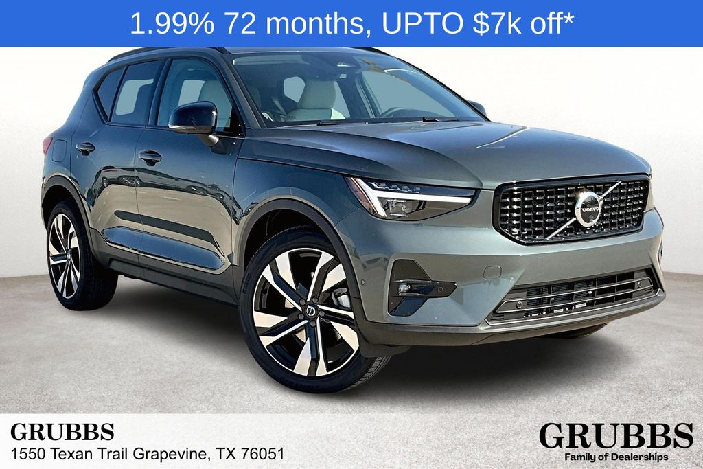 2026 Volvo XC40 Ultra's photo