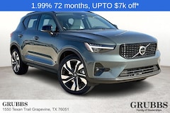 2026 Volvo XC40 B5 Ultra AWD SUV