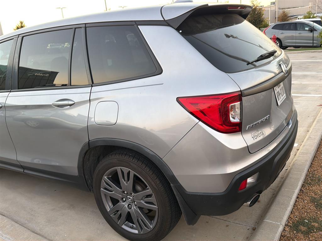 2019 Honda Passport EX-L photo 4
