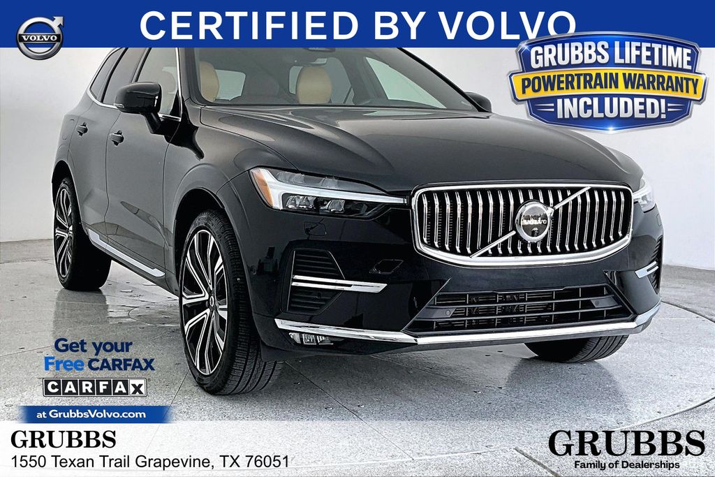 2023 Volvo XC60 B5 Ultimate Bright Theme FWD's photo