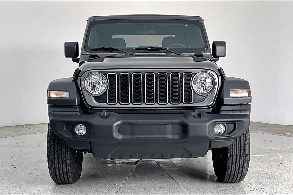 Used 2025 Jeep Wrangler Sport SUV