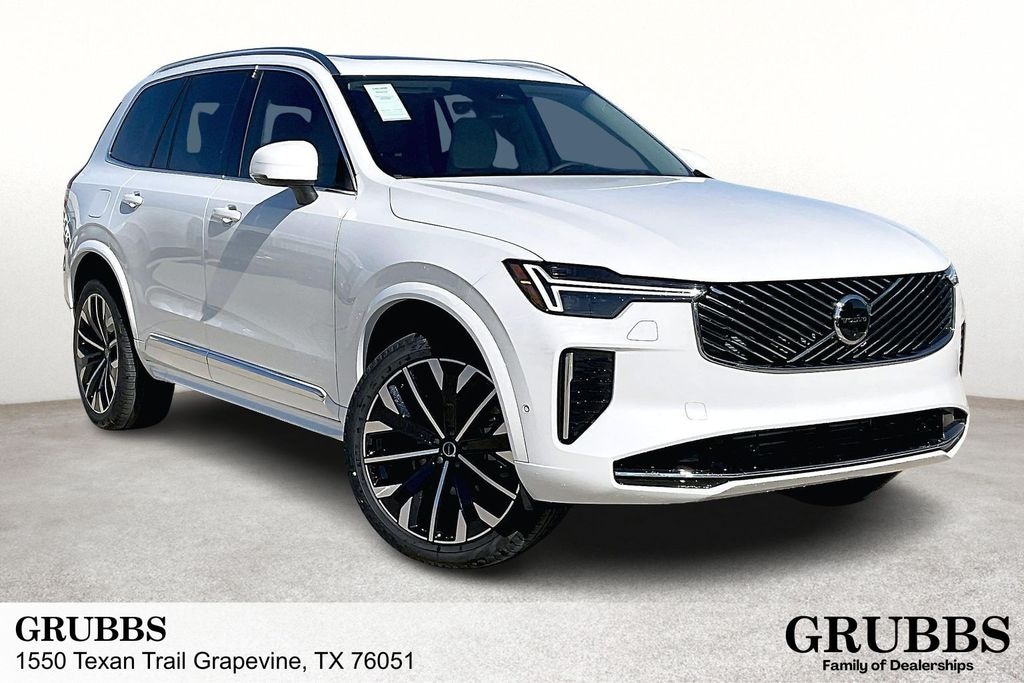 Used 2026 Volvo XC90 plug-in hybrid T8 Ultra 7-Seater SUV