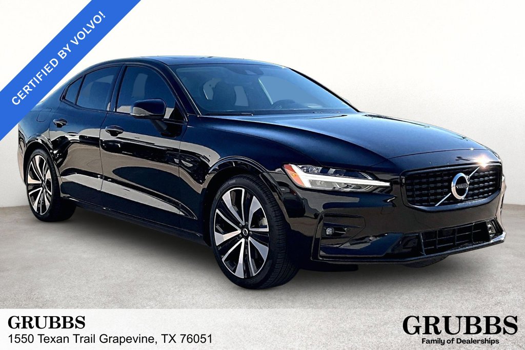 2022 Volvo S60
