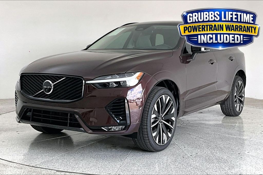 New 2026 Volvo XC60 B5 Ultra SUV