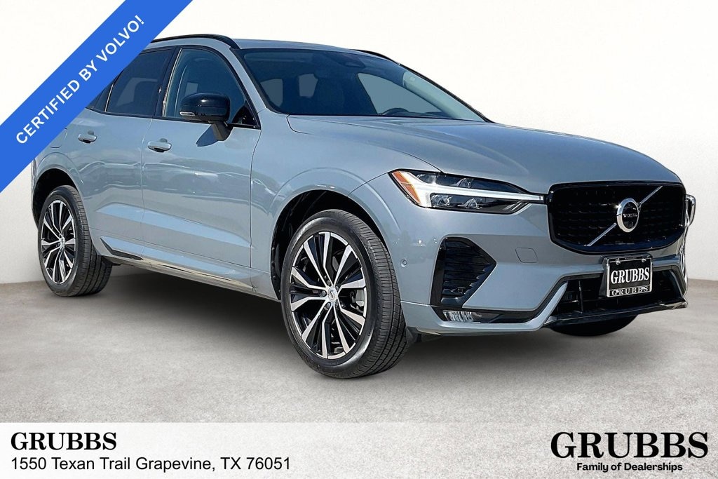 Used 2023 Volvo XC60 B5 Ultimate Dark Theme SUV