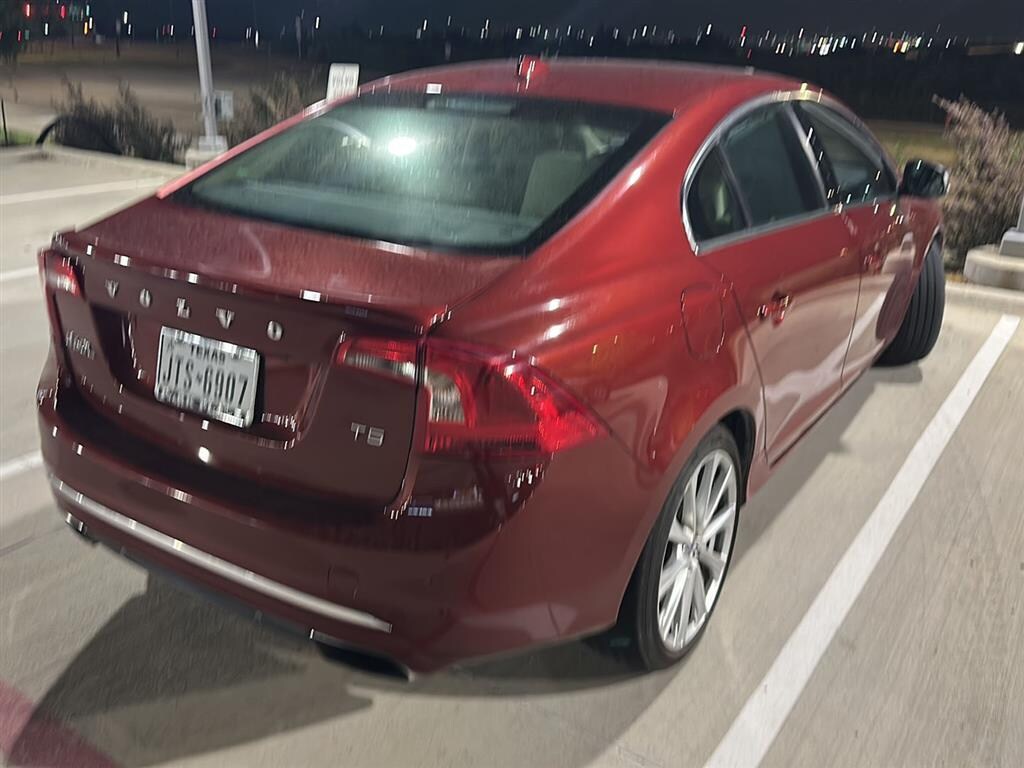 Used 2017 Volvo S60 Inscription Sedan