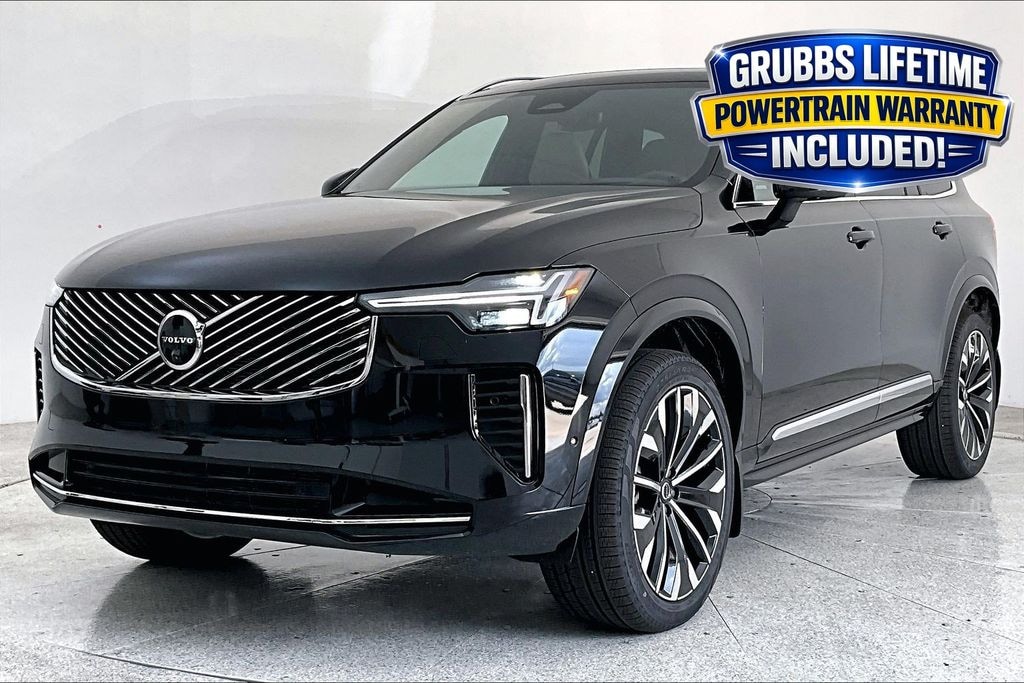 New 2026 Volvo XC90 B6 Ultra 6-Seater SUV