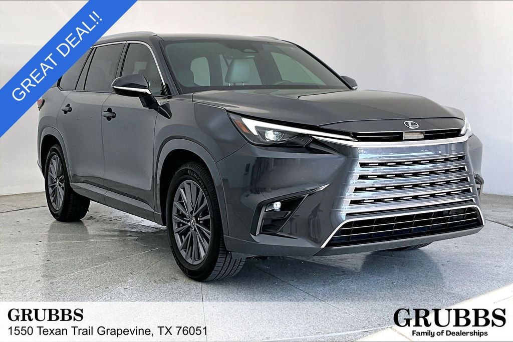 Used 2024 Lexus TX 350 SUV