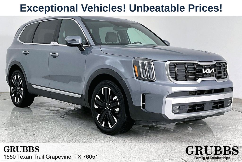 2024 Kia Telluride SX AWD's photo