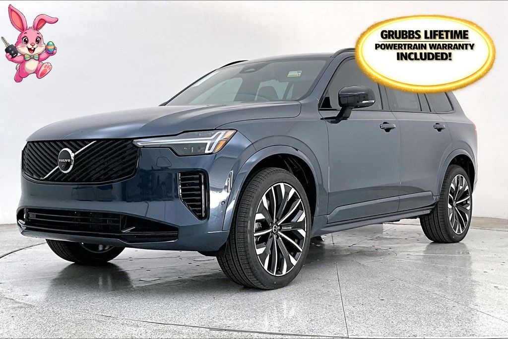 New 2026 Volvo XC90 B6 Ultra Dark Theme 6-Seater SUV