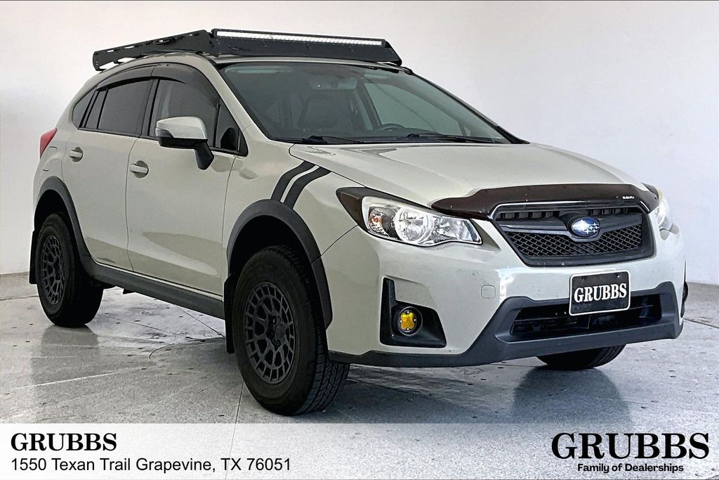 Used 2017 Subaru Crosstrek 2.0i Limited