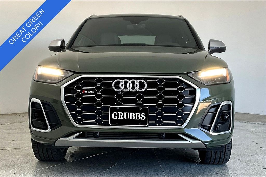 Used 2024 Audi SQ5 Premium SUV