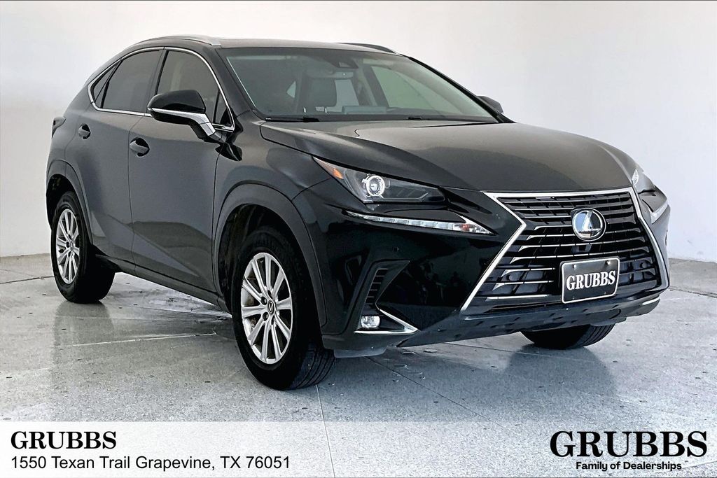 Used 2019 LEXUS NX 300 Base