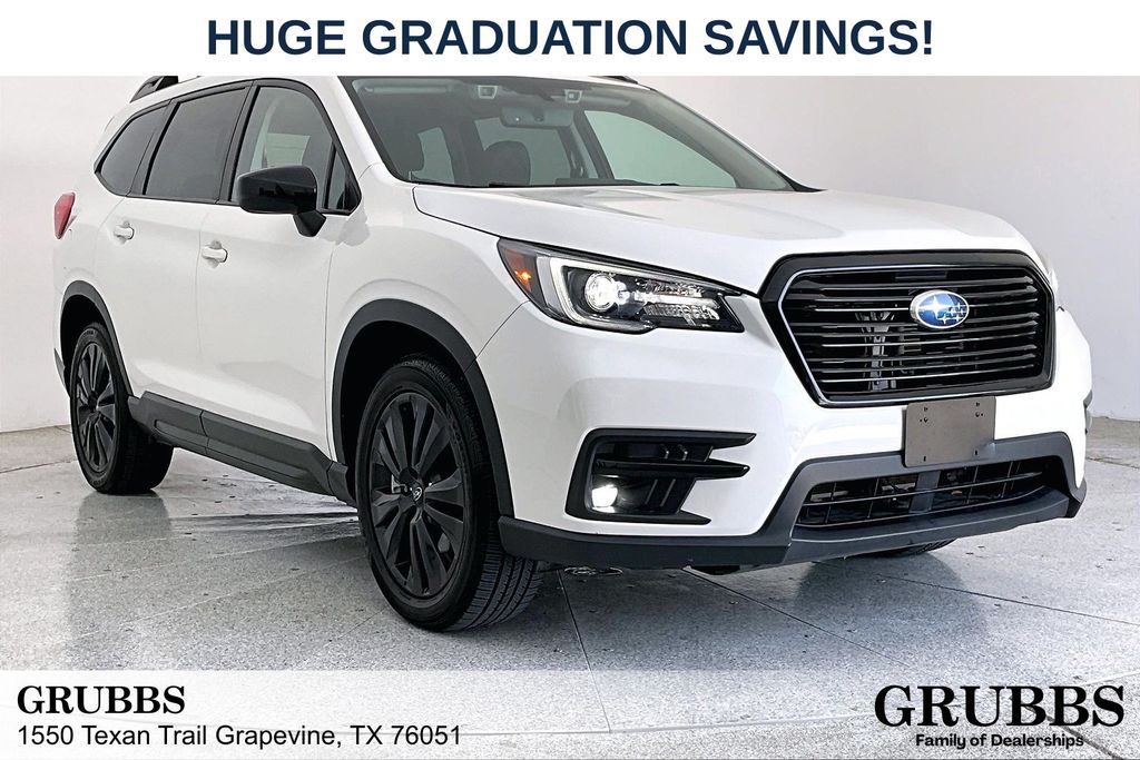 2022 Subaru Ascent Onyx Edition 7 Passenger's photo
