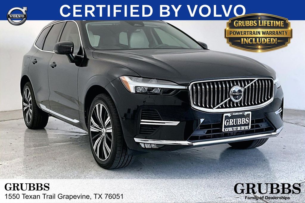 2023 Volvo XC60 B6 Ultimate Bright Theme AWD's photo