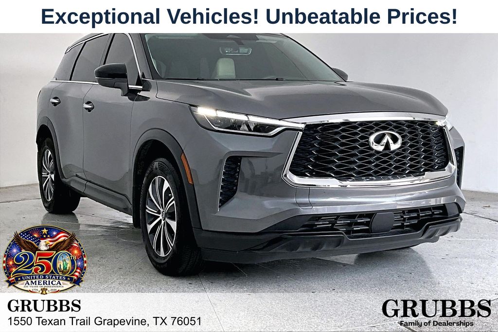 2025 INFINITI QX60 PURE AWD's photo