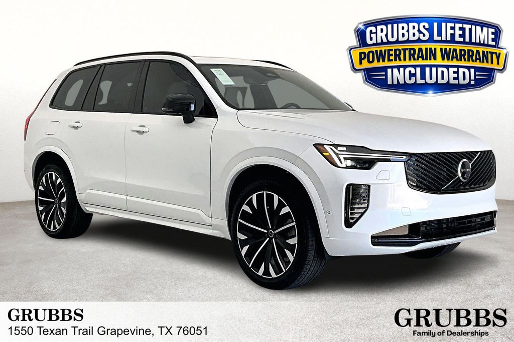 2026 Volvo XC90 B6 Ultra Bright 6-Seater 4WD's photo