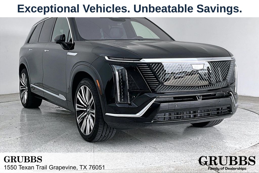 2026 Cadillac Vistiq Premium Luxury AWD's photo