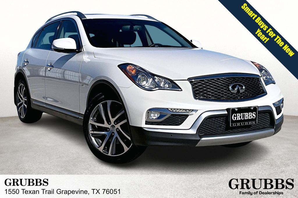 2016 INFINITI QX50 Base's photo