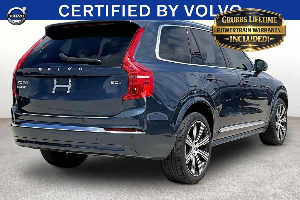 Used 2024 Volvo XC90 B5 Plus SUV