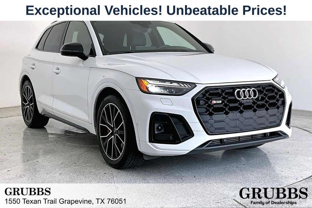 Used 2021 Audi SQ5 Prestige SUV