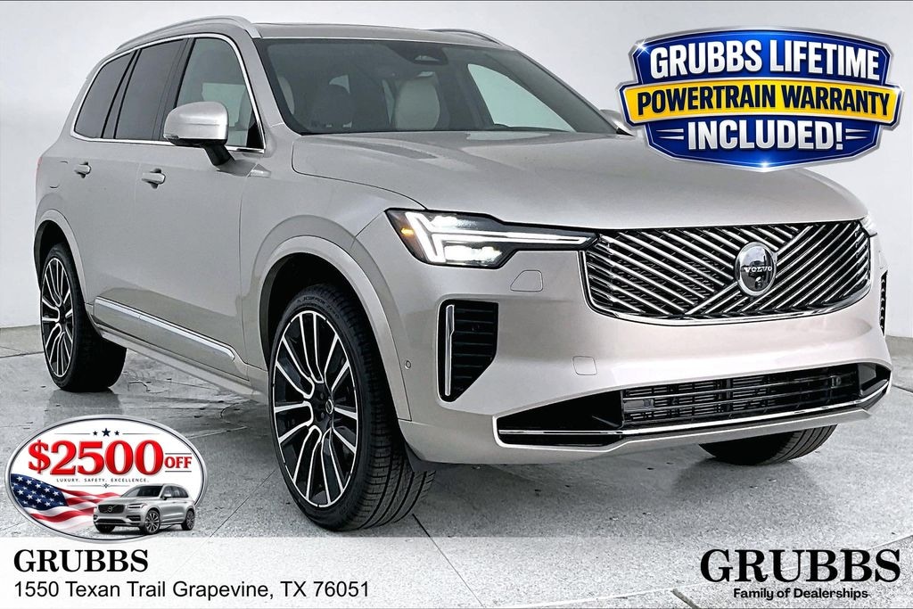 New 2026 Volvo XC90 B6 Plus 7-Seater SUV