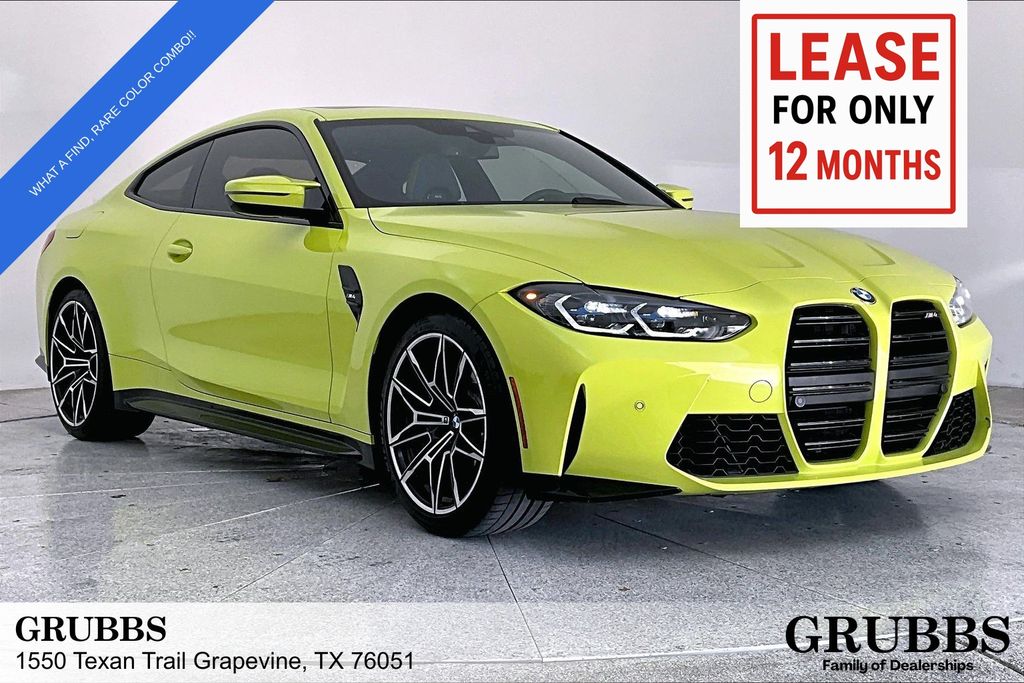2022 BMW M4 Coupe Base