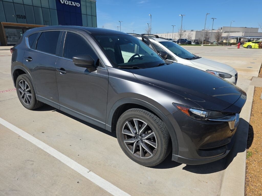 Used 2018 Mazda CX-5 Touring SUV