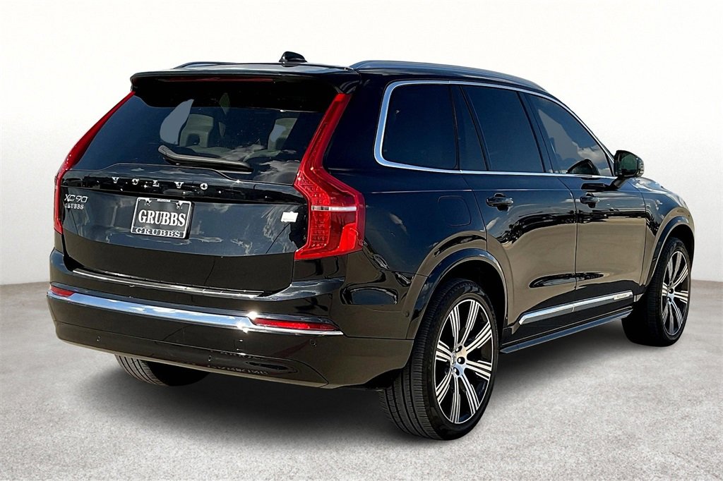 Certified 2024 Volvo XC90 Ultimate with VIN YV4H60CF0R1187729 for sale in Grapevine, TX