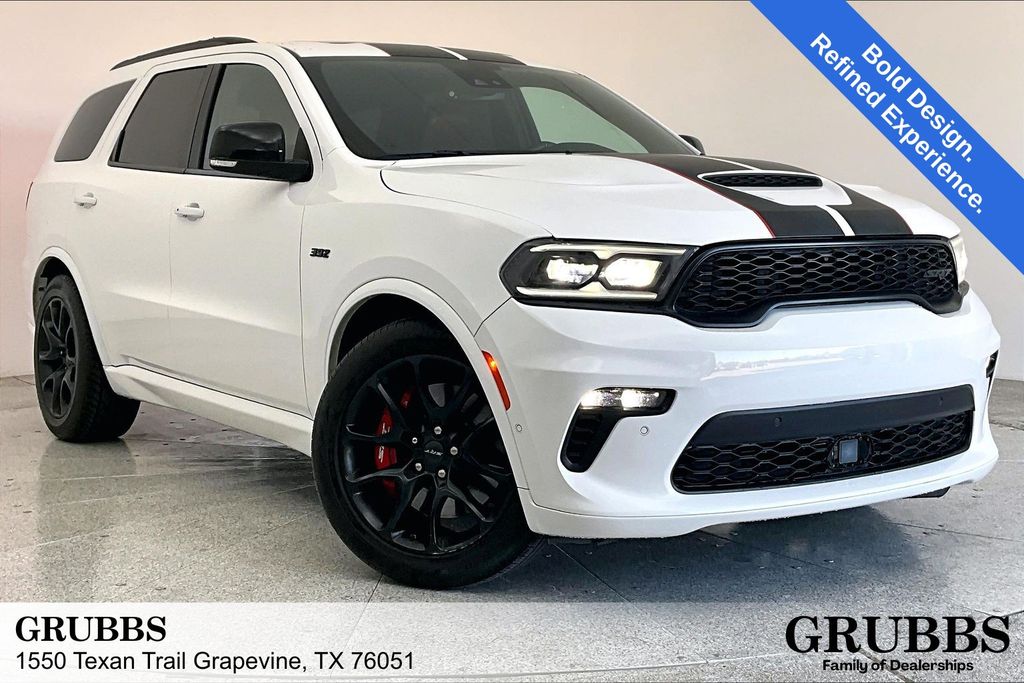 2023 Dodge Durango SRT 392's photo