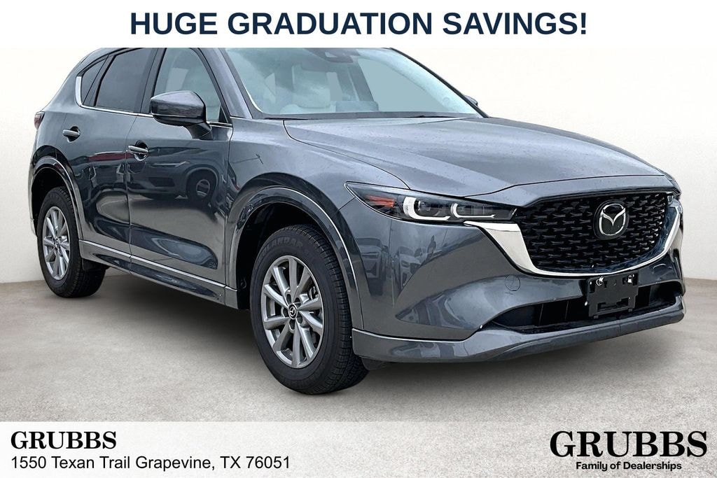 Used 2024 Mazda CX-5 2.5 S Preferred Package SUV