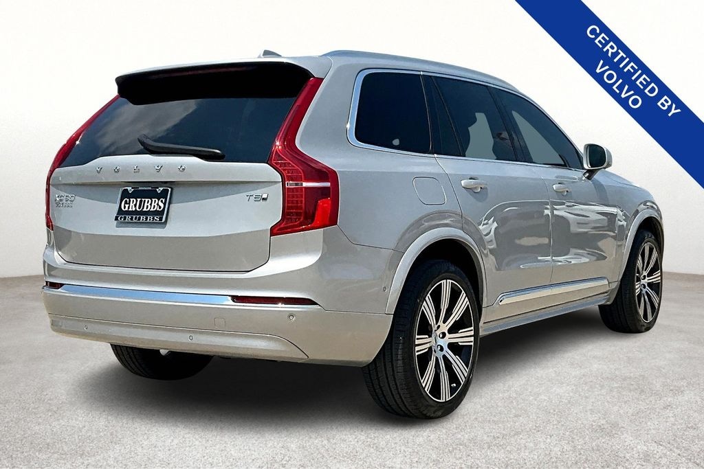 Used 2025 Volvo XC90 Plug-In Hybrid T8 Ultra SUV