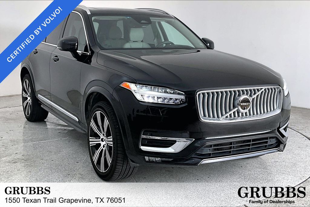 Used 2024 Volvo XC90 Ultimate