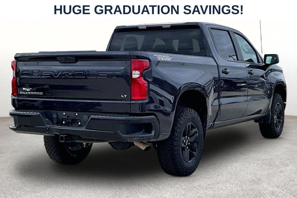 Used 2023 Chevrolet Silverado 1500 LT Trail Boss Truck