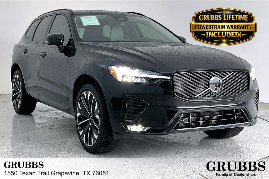 2026 Volvo XC60 B5 Ultra Dark AWD's photo