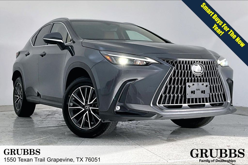 2023 Lexus NX Base's photo