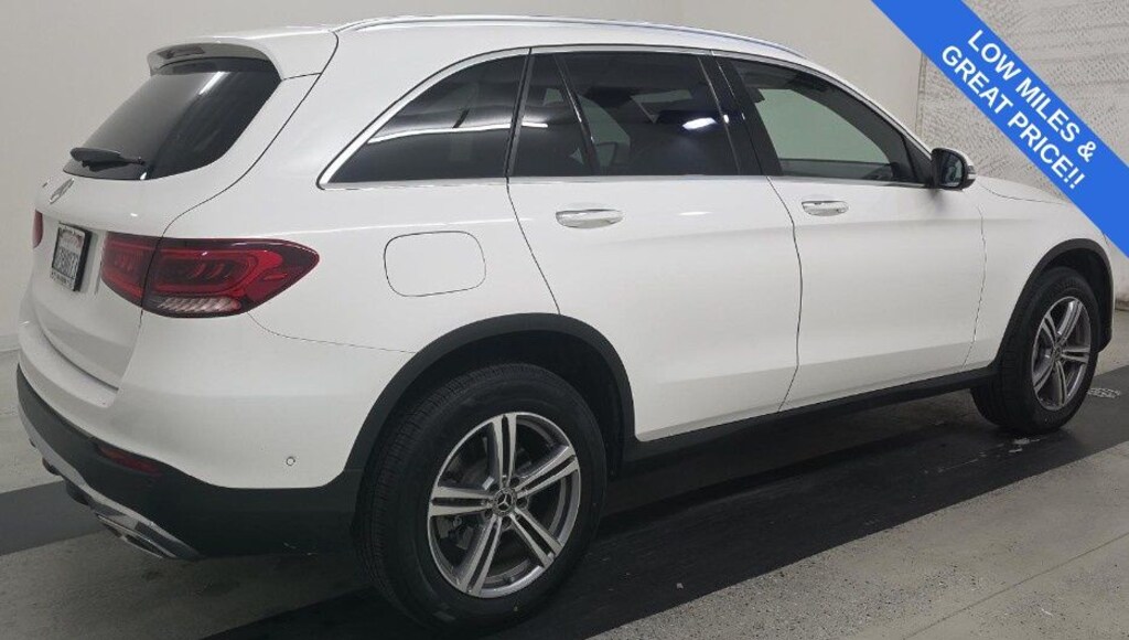 Used 2022 Mercedes-Benz GLC GLC 300 SUV