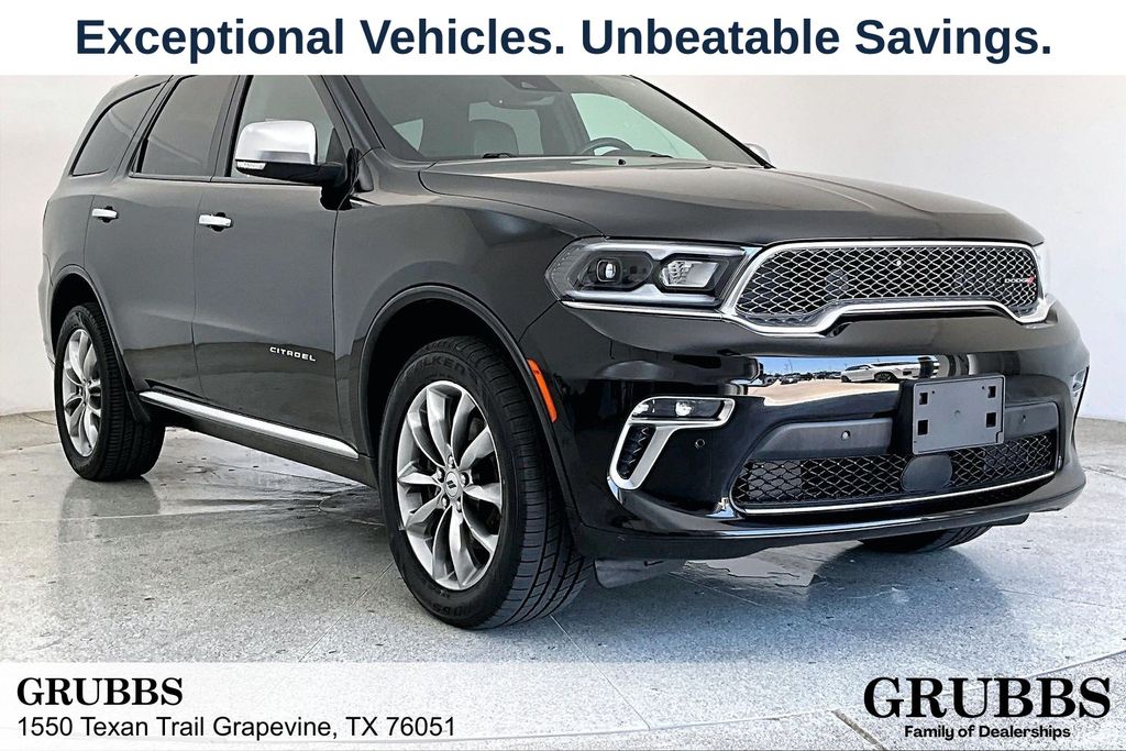 2021 Dodge Durango Citadel AWD's photo