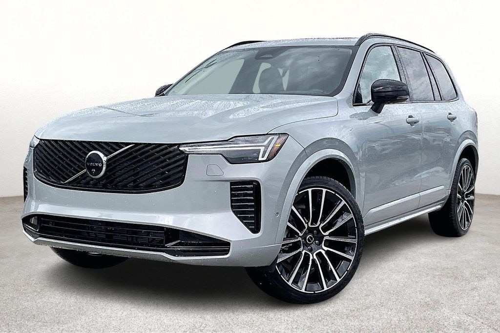 New 2026 Volvo XC90 B6 Ultra Dark Theme 7-Seater SUV