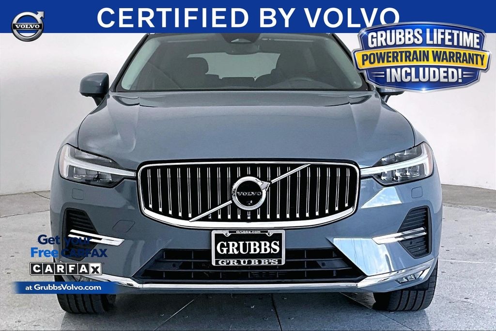 Certified 2023 Volvo XC60 B5 Plus Bright Theme SUV