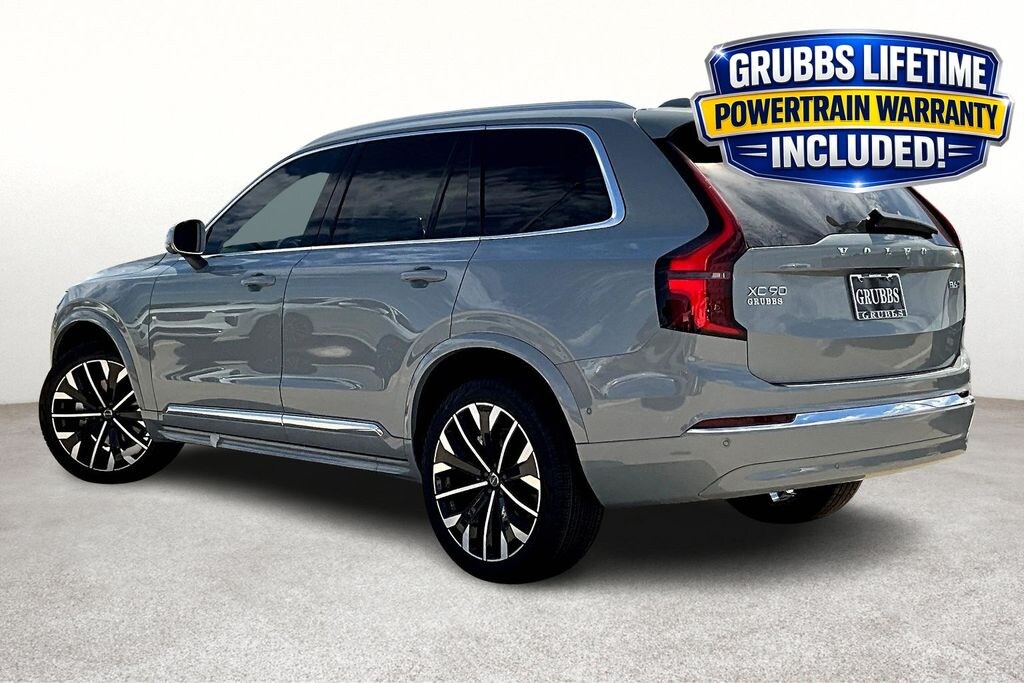 New 2026 Volvo XC90 B6 Plus 7-Seater SUV