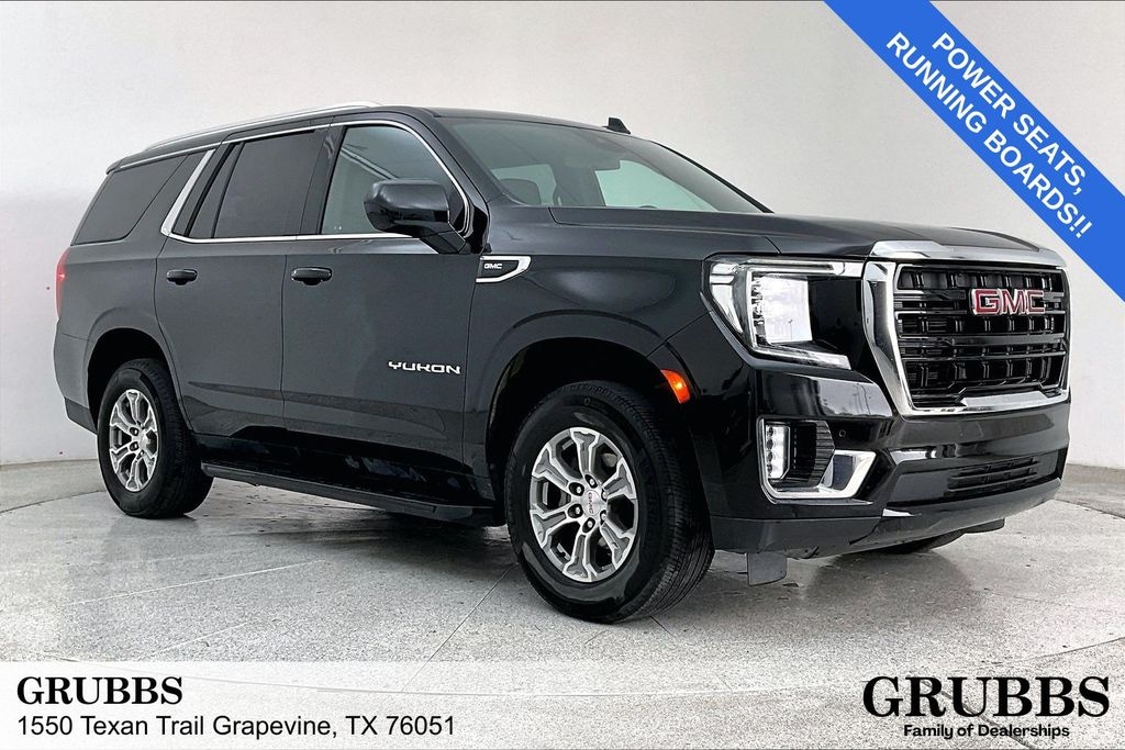 Used 2024 GMC Yukon SLE SUV