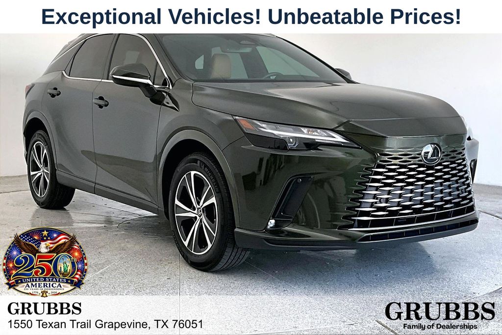 2024 Lexus RX 350 350 Premium FWD's photo