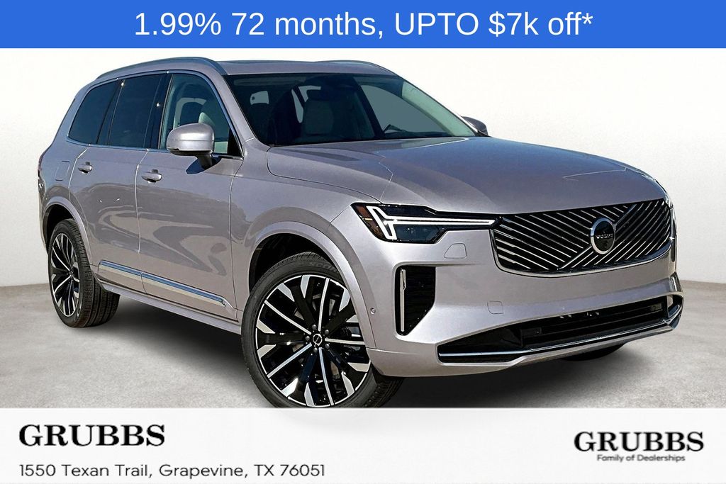 2026 Volvo XC90 Ultra's photo