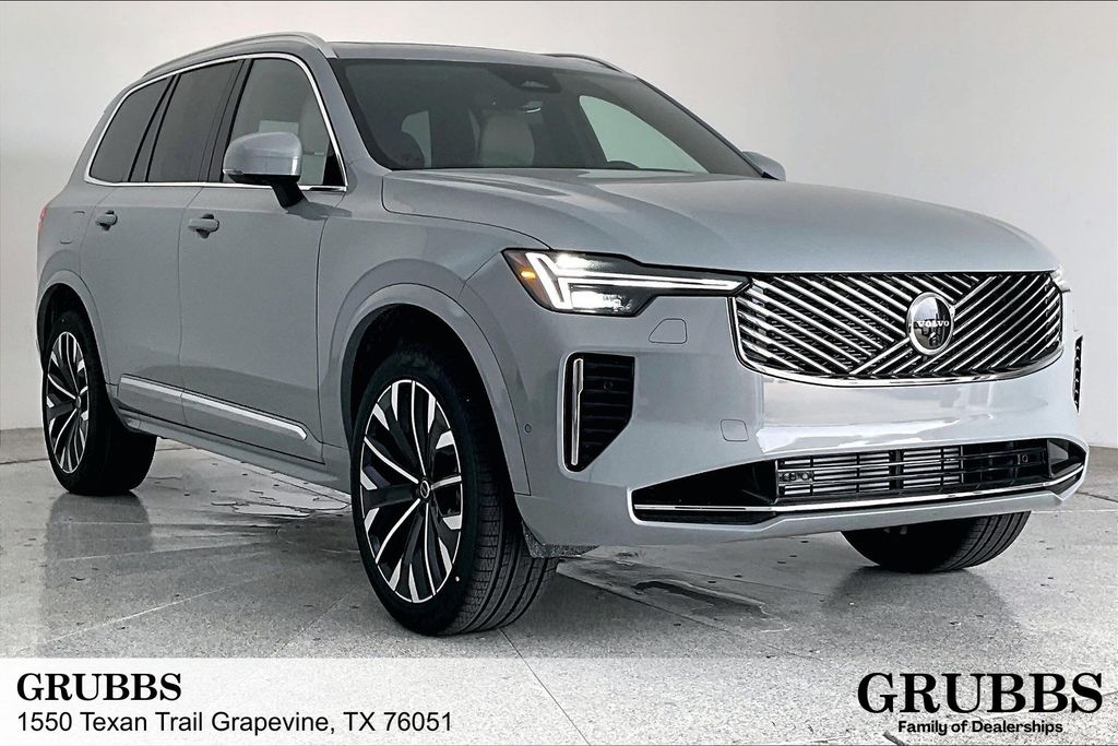 New 2026 Volvo XC90 plug-in hybrid T8 Plus 7-Seater