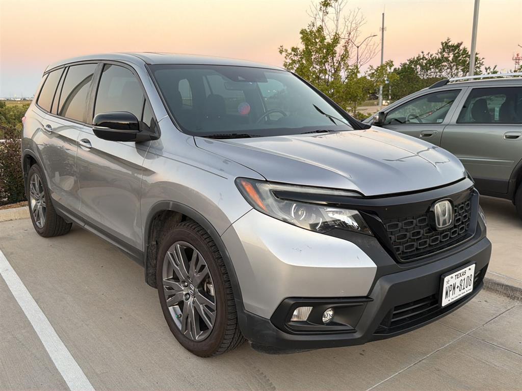 2019 Honda Passport EX-L photo 2