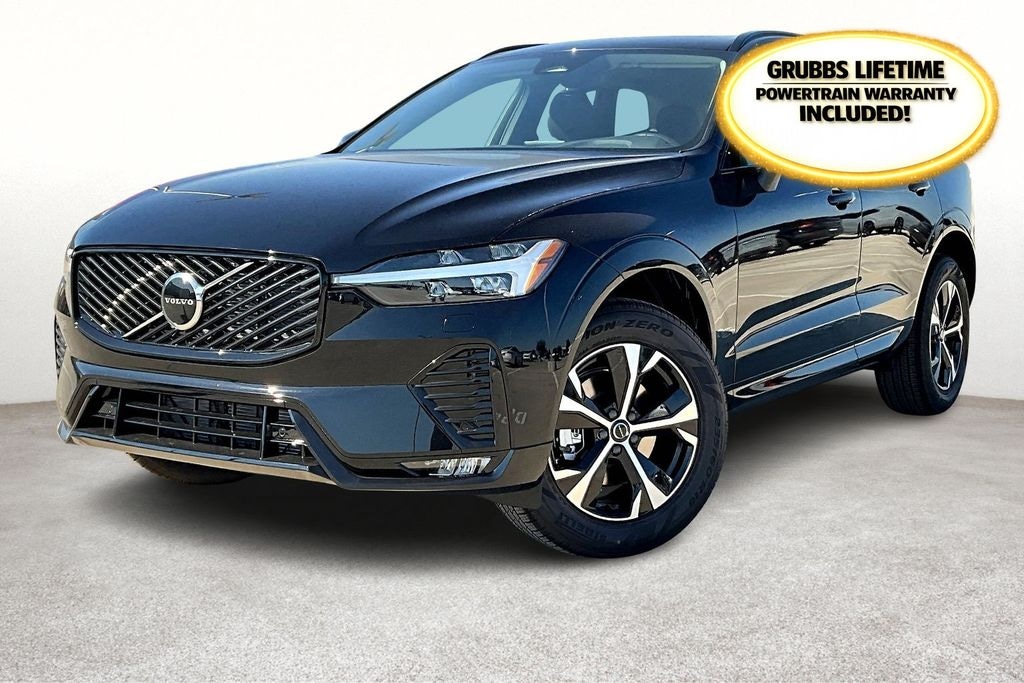 New 2026 Volvo XC60 B5 Core SUV