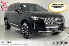 2026 Volvo XC90 B6 Plus 6-Seater AWD SUV