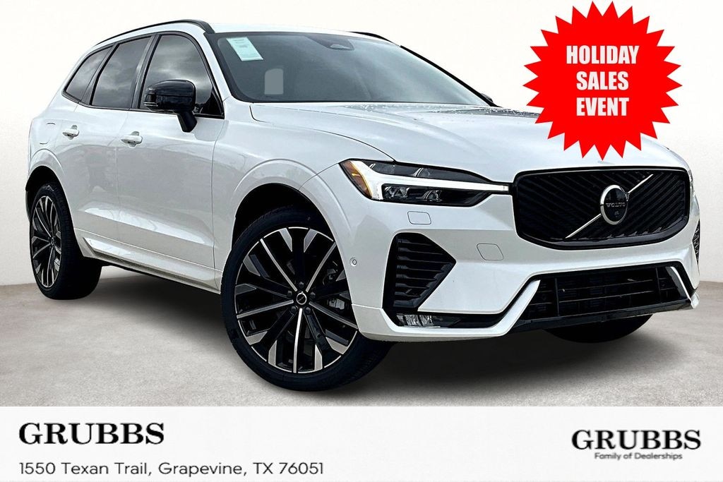 Used 2026 Volvo XC60 B5 Ultra SUV