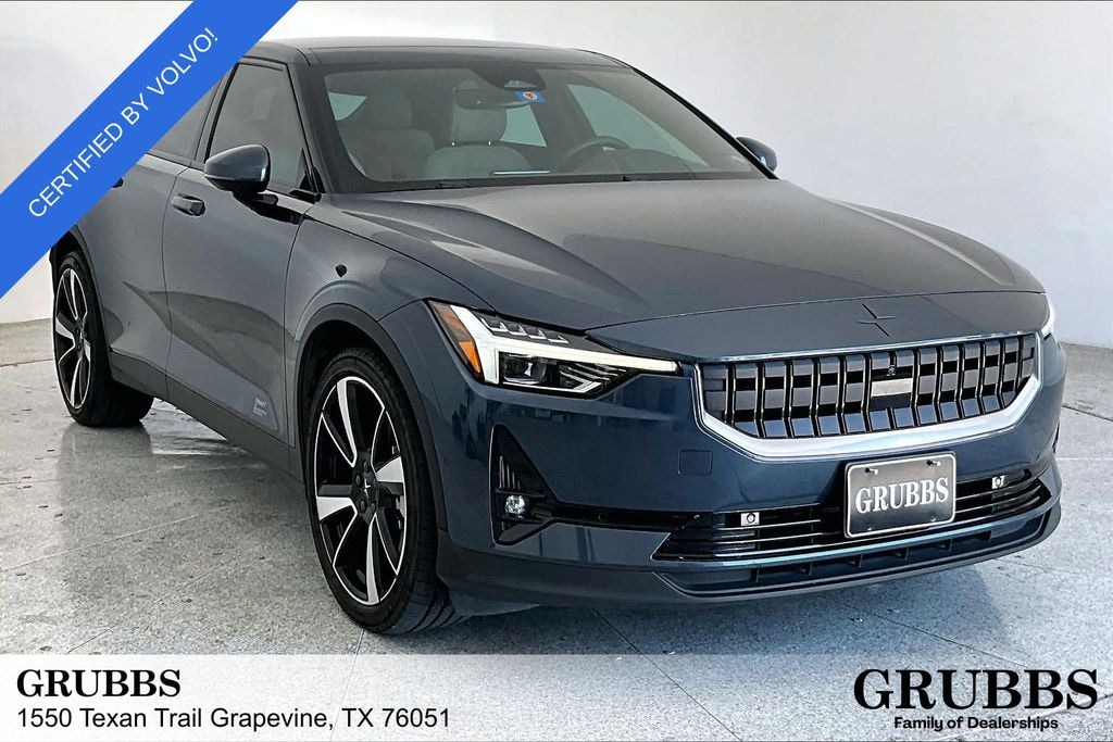 Used 2022 Polestar 2 Long Range Dual Motor Hatchback